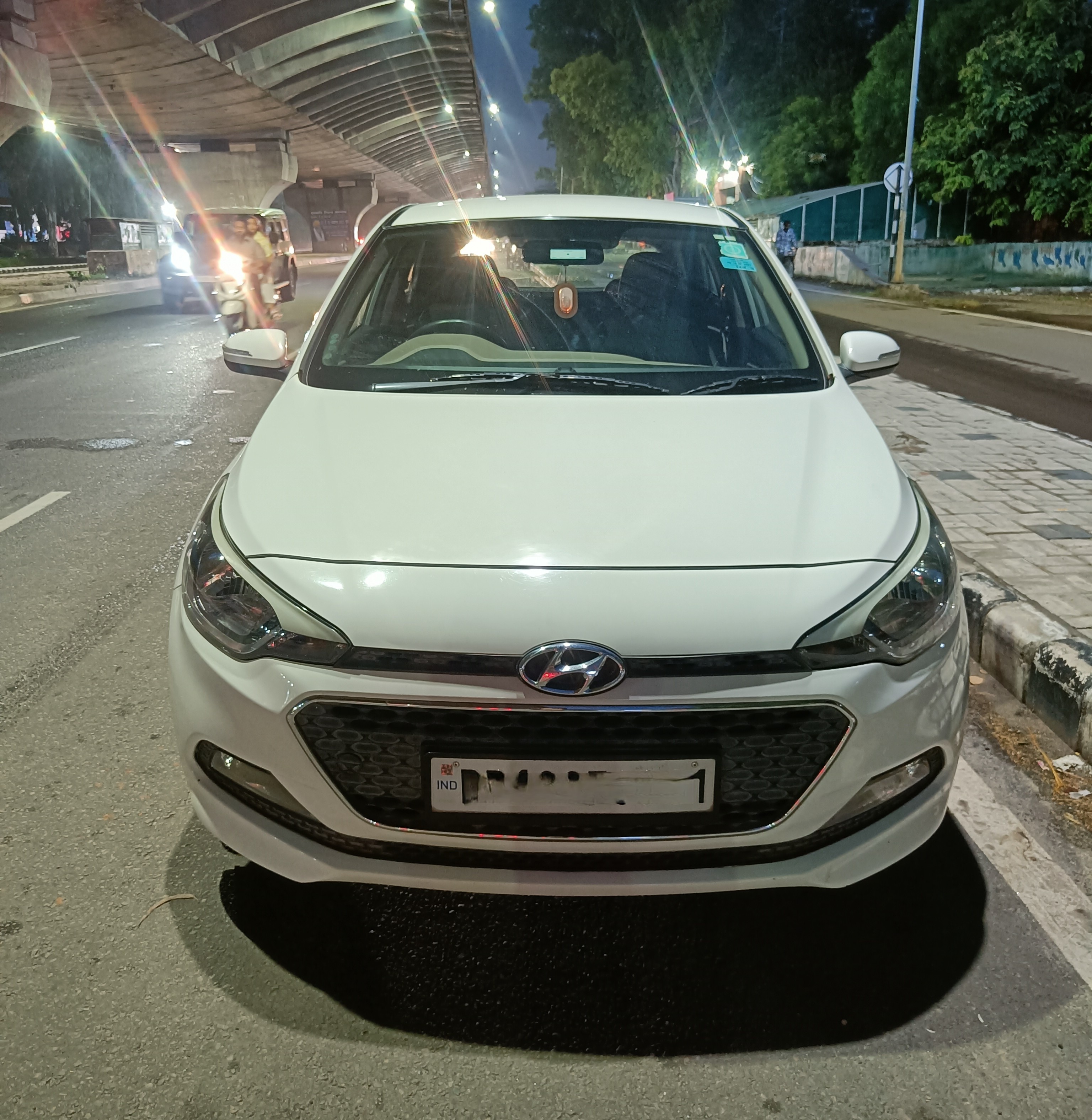 Hyundai i20 Hatchback Self Drive Rental in Ludhiana